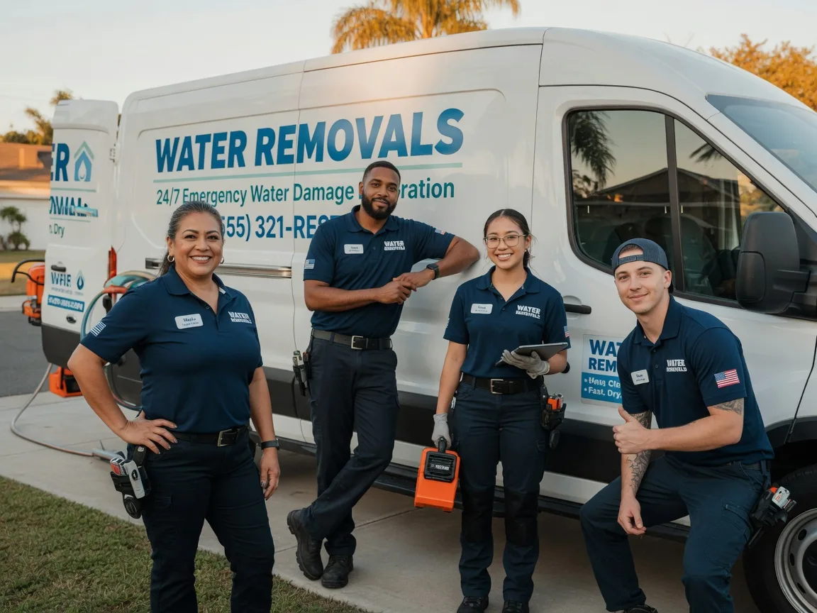 Water Removal company in Rochelle, VA