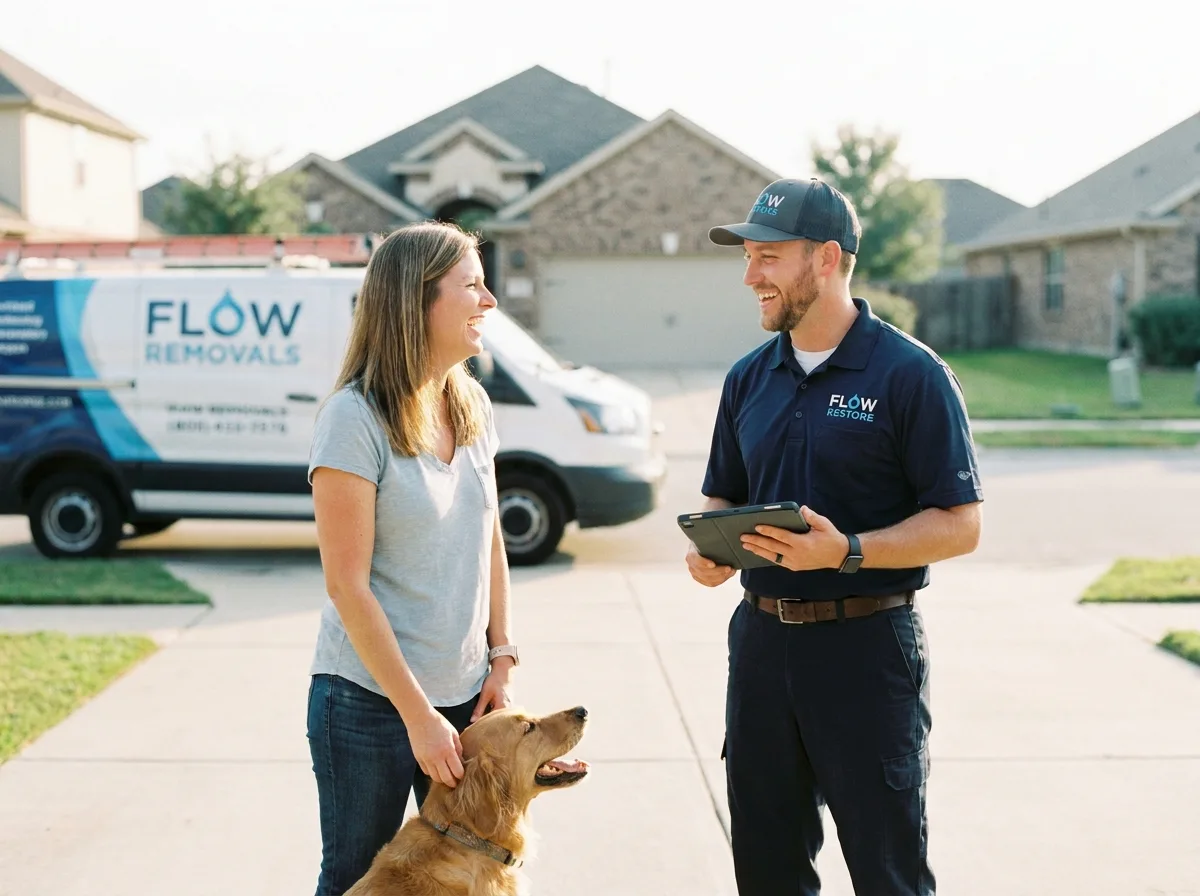 Water Removal Rochelle, VA FAQs