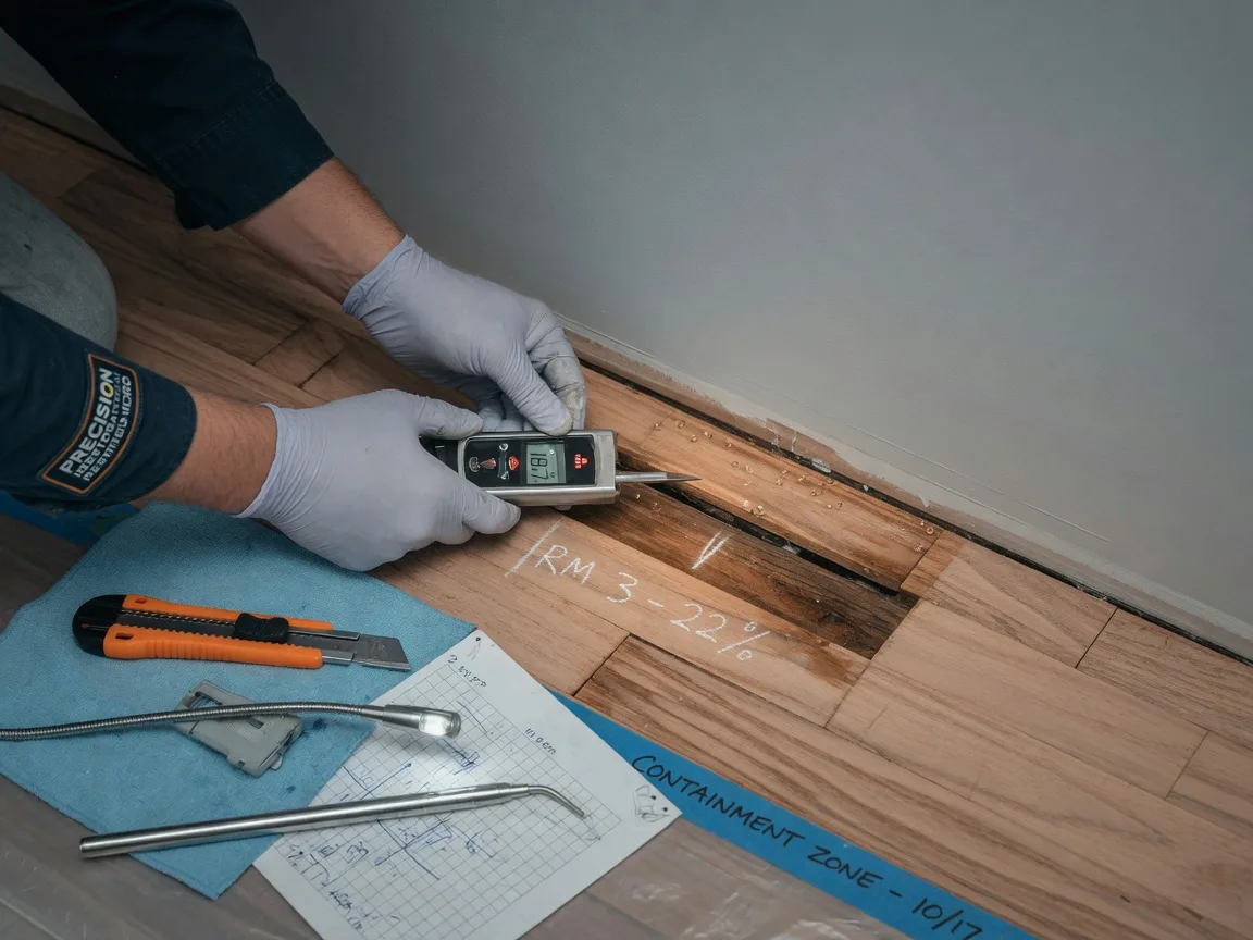Why choose Water Removal in Rochelle, VA
